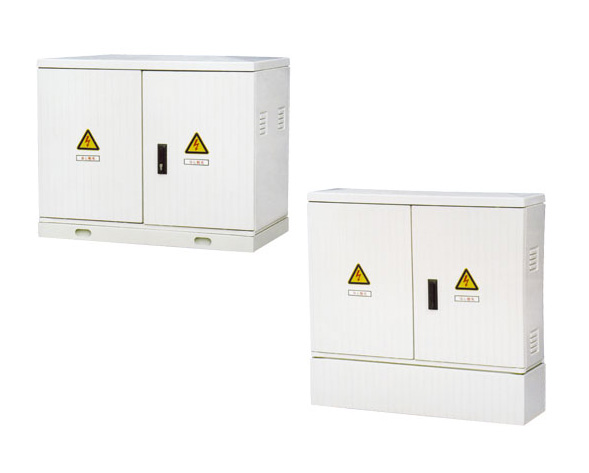 SMC電纜分支箱采用玻璃纖維增強聚酯材料，無電磁屏蔽非金屬材料，無電磁屏蔽作用，不反射、不阻斷微波的傳播，方便無線通信，可用于遠程測量與監控。絕緣、耐電弧、使用…