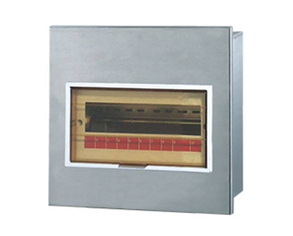 不銹鋼PZ30模數化終端組合電器是一種安裝模數為9mm終端電器的裝置，它適用于交流50Hz，額定電壓220V與380V的住宅、車站、商業網和工礦企業的配電中作為…