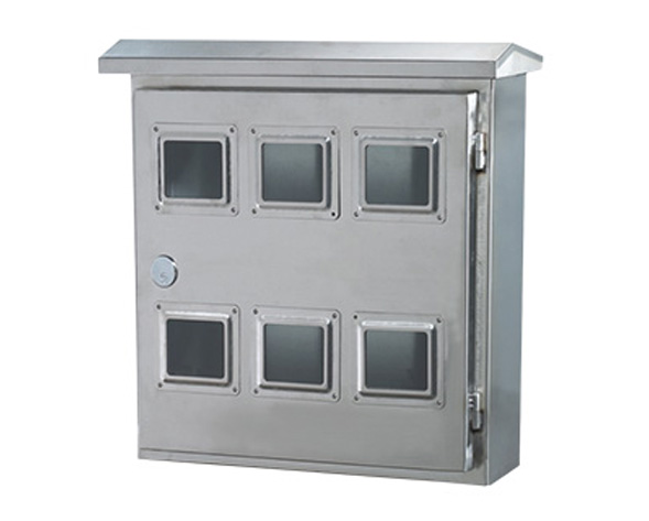 不銹鋼單相電表箱是一種安裝單相電能表的配電箱，門上開有抄表窗口，主要用于民用建筑，商業配電系統中?！?>
											不銹鋼單相電表箱</a>
										</div>
										 
										<div   id=